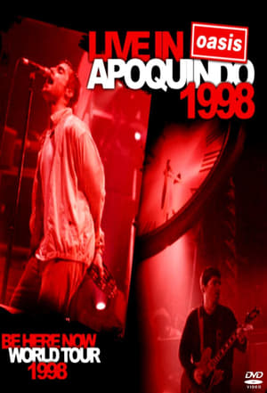 En dvd sur amazon Oasis: Live at Apoquindo Stadium
