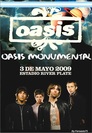 Oasis - Live at River Plate Stadium, Argentina, 03.05.2009