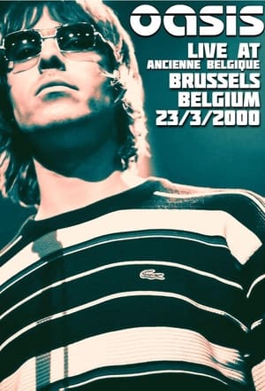 En dvd sur amazon Oasis: Live from Bruxelles