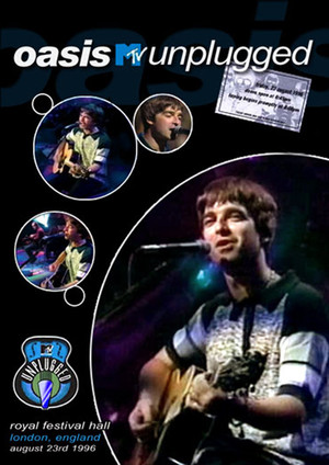 En dvd sur amazon Oasis: MTV Unplugged