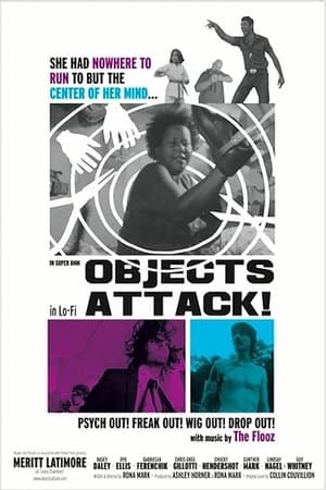 En dvd sur amazon Objects Attack!