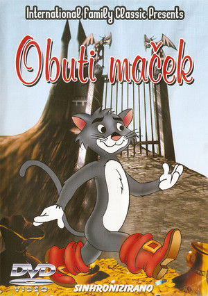En dvd sur amazon Obuti maček
