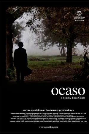 En dvd sur amazon Ocaso