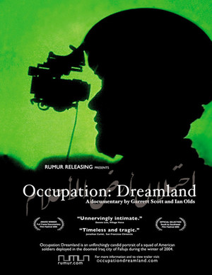En dvd sur amazon Occupation: Dreamland
