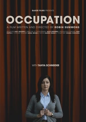 En dvd sur amazon Occupation