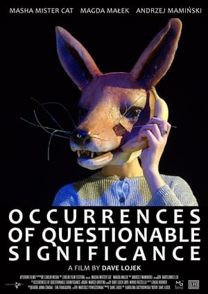 En dvd sur amazon Occurrences of Questionable Significance