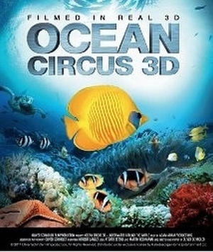 En dvd sur amazon Ocean Circus 3D - Underwater Around the World