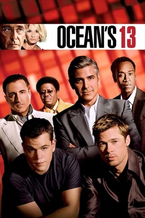 En dvd sur amazon Ocean's Thirteen