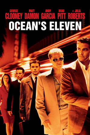 En dvd sur amazon Ocean's Eleven