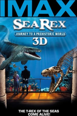 En dvd sur amazon Sea Rex 3D: Journey to a Prehistoric World