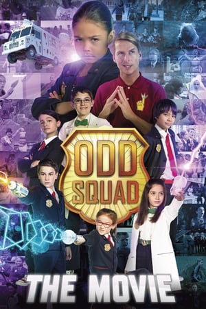 En dvd sur amazon Odd Squad: The Movie
