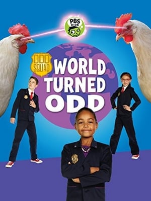 En dvd sur amazon Odd Squad: World Turned Odd