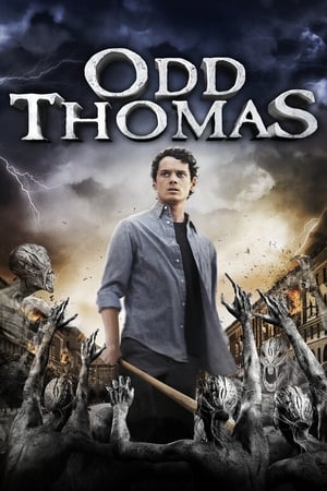 En dvd sur amazon Odd Thomas