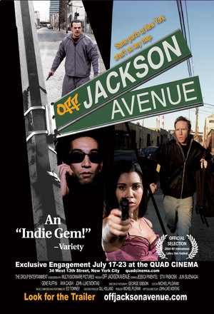 En dvd sur amazon Off Jackson Avenue