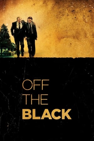 En dvd sur amazon Off the Black