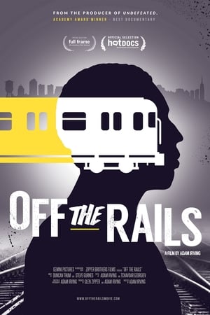 En dvd sur amazon Off the Rails