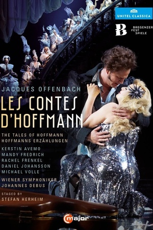 En dvd sur amazon Offenbach: Les Contes D'Hoffmann