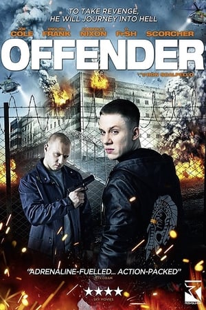 En dvd sur amazon Offender