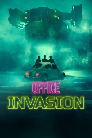 En dvd sur amazon Office Invasion