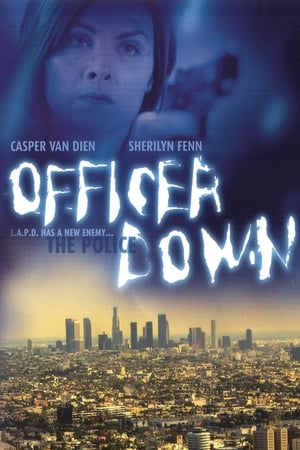 En dvd sur amazon Officer Down