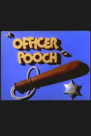 En dvd sur amazon Officer Pooch