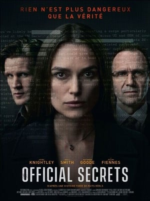 En dvd sur amazon Official Secrets