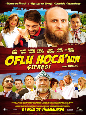 En dvd sur amazon Oflu Hoca'nın Şifresi