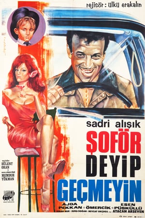 En dvd sur amazon Şoför Deyip Geçmeyin