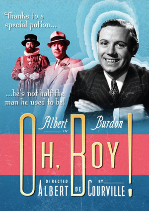 En dvd sur amazon Oh, Boy!