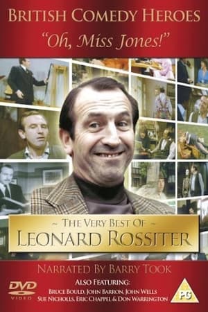 En dvd sur amazon 'Oh, Miss Jones!': The Very Best of Leonard Rossiter