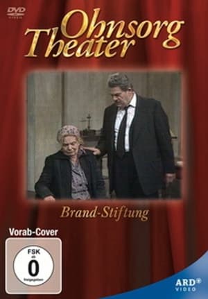 En dvd sur amazon Ohnsorg Theater - Brandstiftung