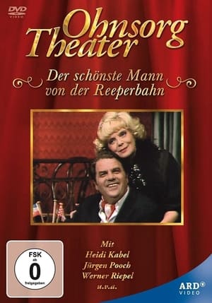 En dvd sur amazon Ohnsorg-Theater - Der schönste Mann von der Reeperbahn