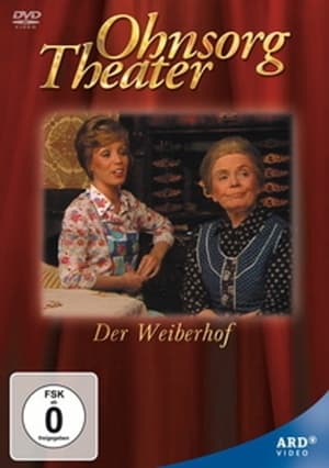 En dvd sur amazon Ohnsorg Theater - Der Weiberhof