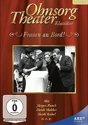 En dvd sur amazon Ohnsorg Theater -  Frauen an Bord