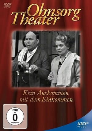 En dvd sur amazon Ohnsorg Theater - Kein Auskommen mit dem Einkommen