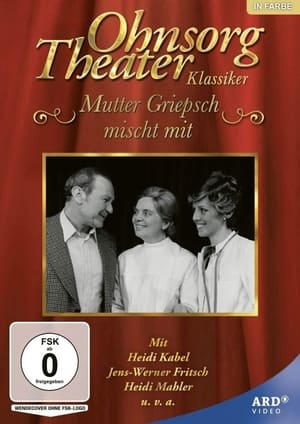 En dvd sur amazon Ohnsorg Theater - Mutter Griepsch mischt mit