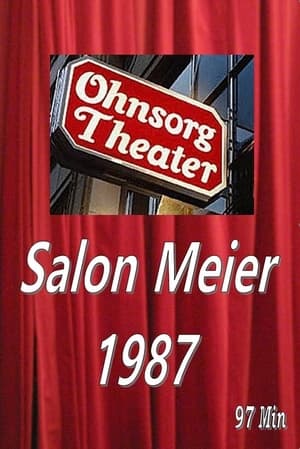 En dvd sur amazon Ohnsorg Theater - Salon Meier