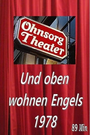 En dvd sur amazon Ohnsorg Theater - Und oben wohnen Engels