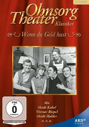 En dvd sur amazon Ohnsorg Theater - Wenn du Geld hast