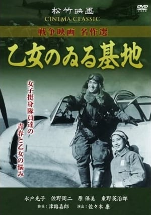 En dvd sur amazon 乙女のゐる基地