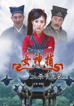 En dvd sur amazon 女神捕之杀手无名