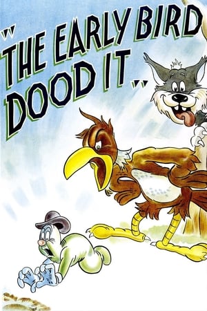 En dvd sur amazon The Early Bird Dood It!