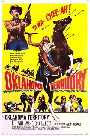 En dvd sur amazon Oklahoma Territory
