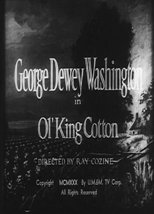 En dvd sur amazon Ol' King Cotton