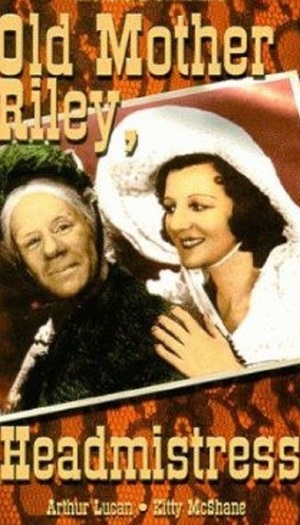 En dvd sur amazon Old Mother Riley, Headmistress