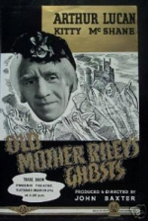 En dvd sur amazon Old Mother Riley's Ghosts
