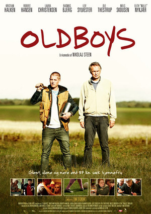 En dvd sur amazon Oldboys