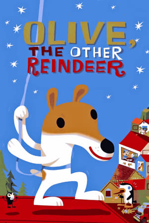 En dvd sur amazon Olive, The Other Reindeer