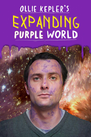 En dvd sur amazon Ollie Kepler's Expanding Purple World