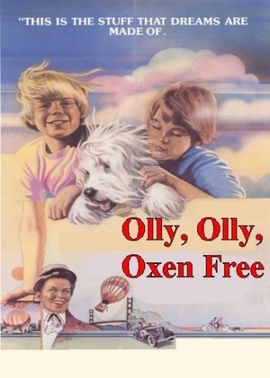 En dvd sur amazon Olly, Olly, Oxen Free
